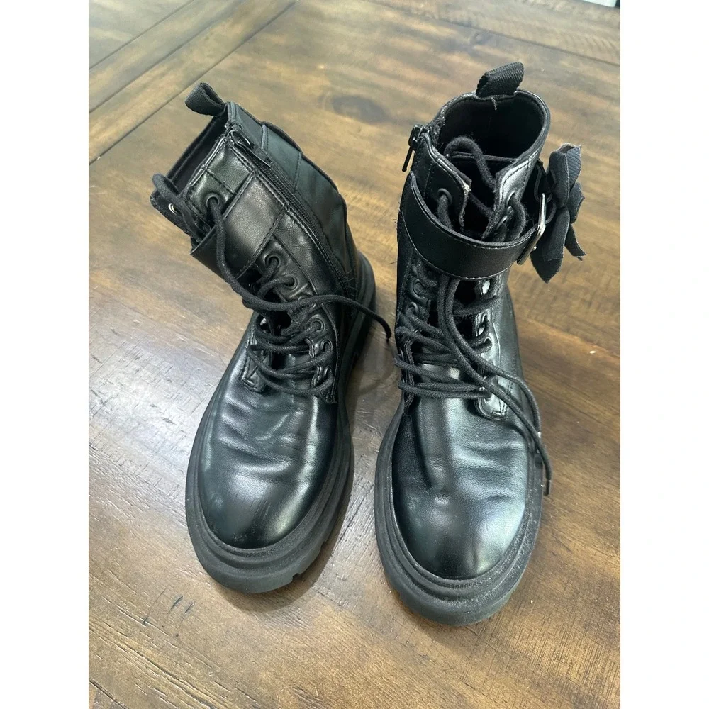 Zara kids black
